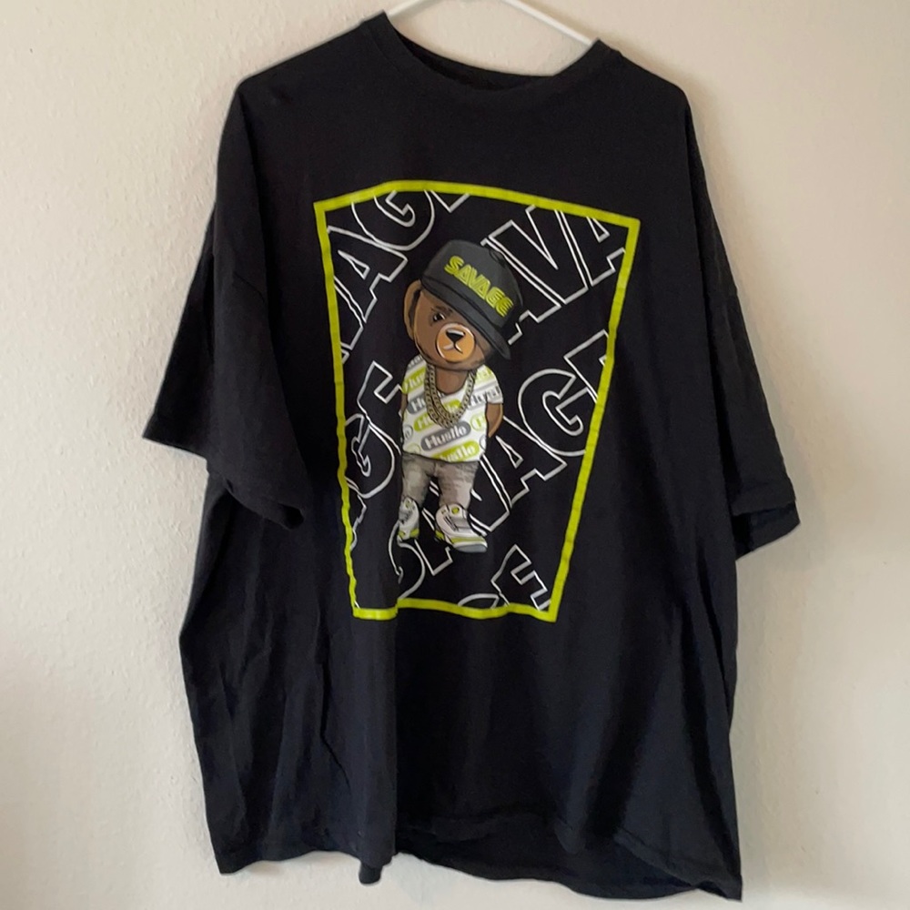 Savage tee
